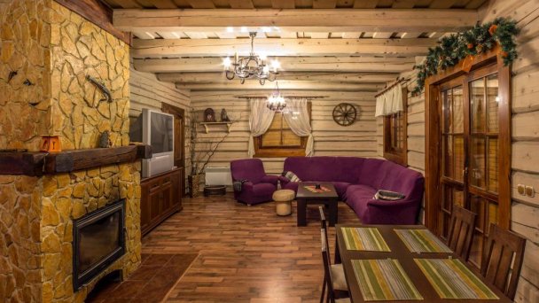 Zrub Trajdalka Hodruša - Hámre 21 Zrub Trajdalka Hodruša - Hámre 21