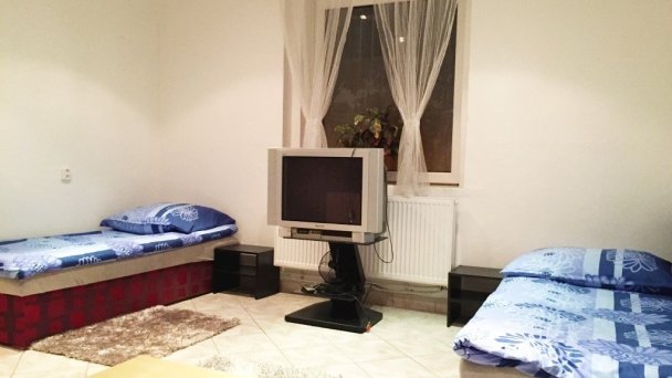 Ubytovanie U Vlaďuša Hrubý Šúr 20