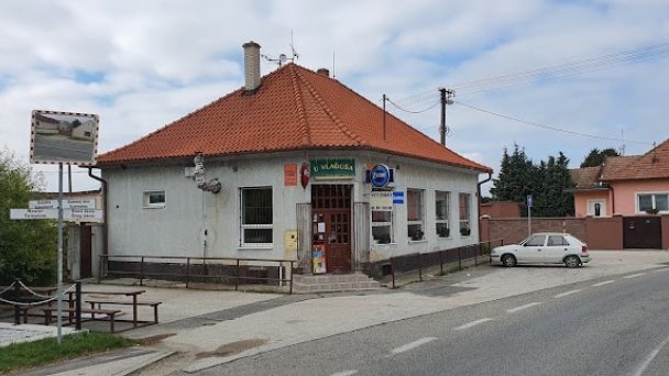 Ubytovanie U Vlaďuša Hrubý Šúr 17