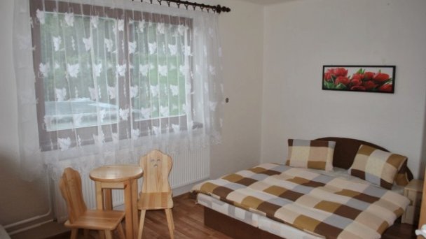 Ubytovanie pod Vtáčnikom Kľak 26