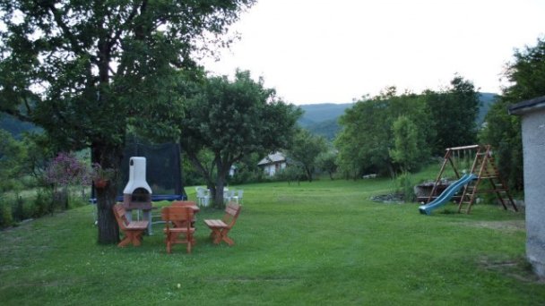 Ubytovanie pod Vtáčnikom Kľak 8