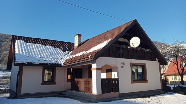 Apartmány Nella Mýto pod Ďumbierom 8