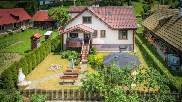 Apartmány Nella Mýto pod Ďumbierom 6