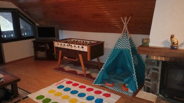 Apartmány Nella Mýto pod Ďumbierom 15