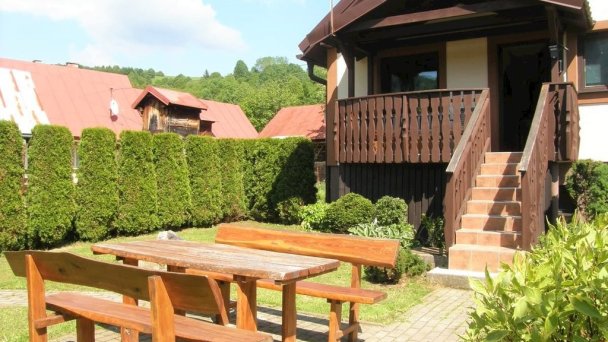 Apartmány Nella Mýto pod Ďumbierom 21