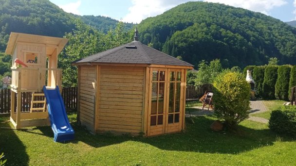 Apartmány Nella Mýto pod Ďumbierom 23