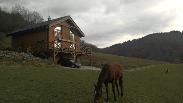 Chata Bystrá Mýto pod Ďumbierom 9