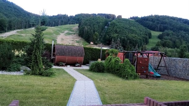 Chata Katka Mýto pod Ďumbierom 52