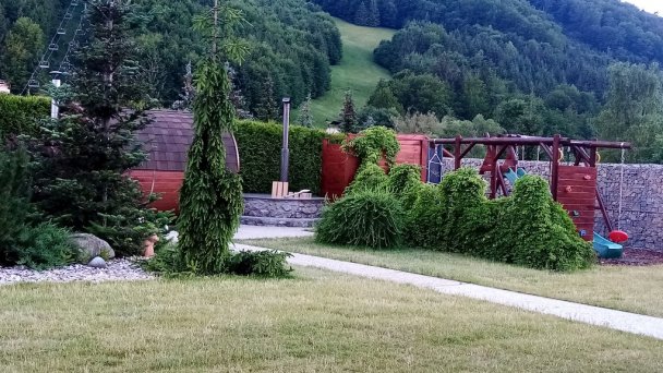 Chata Katka Mýto pod Ďumbierom 50