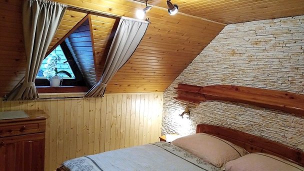 Chata Katka Mýto pod Ďumbierom 63