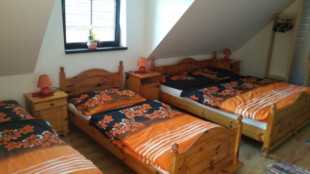 Chata Lea Mýto pod Ďumbierom 35