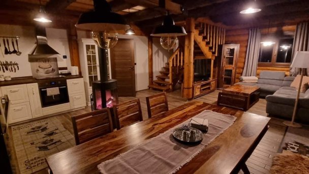 Zrub Laura Bystrá 18 Zrub Laura Bystrá 18
