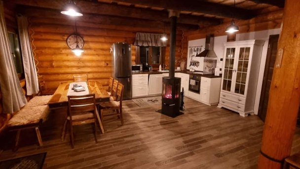 Zrub Laura Bystrá 20 Zrub Laura Bystrá 20