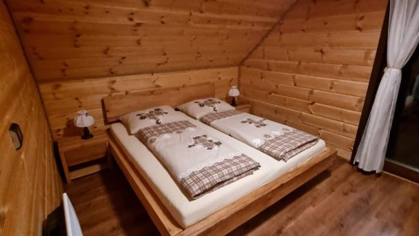 Zrub Laura Bystrá 5 Zrub Laura Bystrá 5