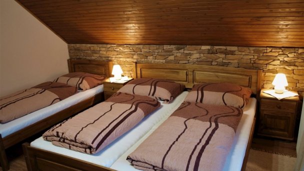 Chata Lucka Mýto pod Ďumbierom 52