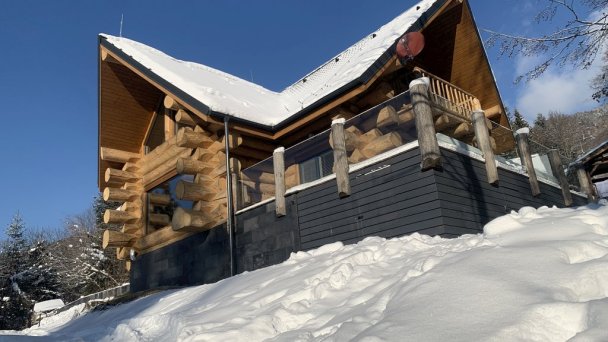 Zrub Ontario Tále Horná Lehota 6