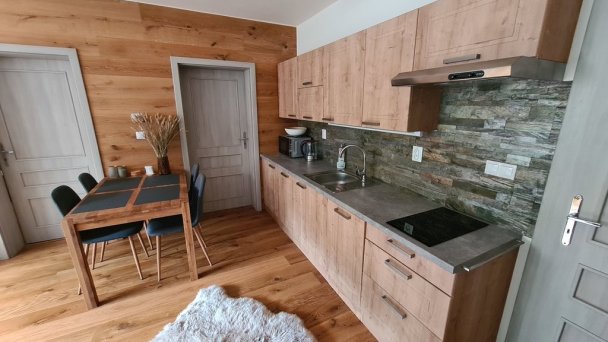Apartmán Piri Mýto pod Ďumbierom 7