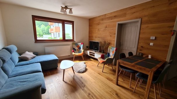 Apartmán Piri Mýto pod Ďumbierom 4