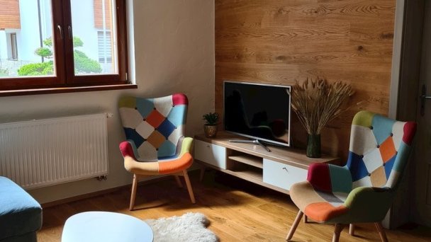 Apartmán Piri Mýto pod Ďumbierom 8