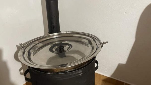 Veľká chata pod Chopkom Horná Lehota 23