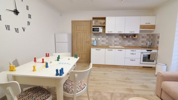 Apartmány Matzo Mýto pod Ďumbierom 22