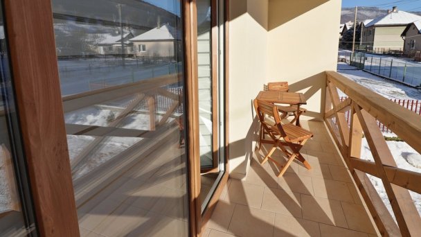 Apartmány Matzo Mýto pod Ďumbierom 38