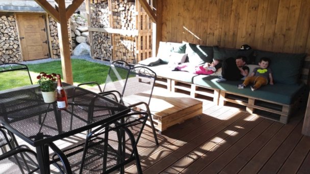 Apartmány Matzo Mýto pod Ďumbierom 65