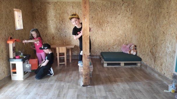 Apartmány Matzo Mýto pod Ďumbierom 68