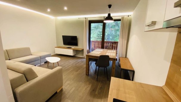 Apartmán Večernica Horná Lehota 3