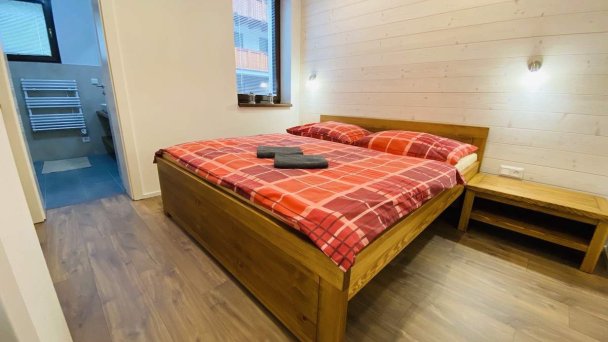 Apartmán Večernica Horná Lehota 14