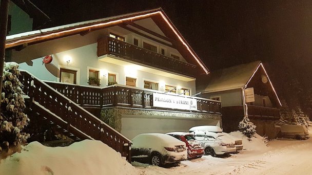 Penzión Liezky / Domček v stráni Mýto pod Ďumbierom 9 Penzión Liezky / Domček v stráni Mýto pod Ďumbierom 9