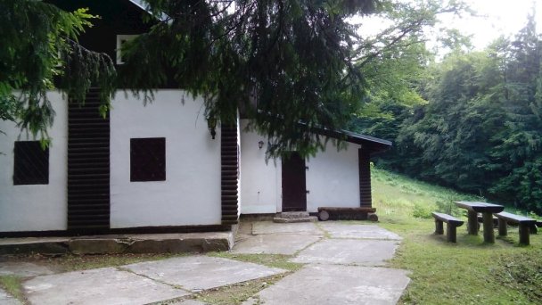Chata Skalka Kremnica 35