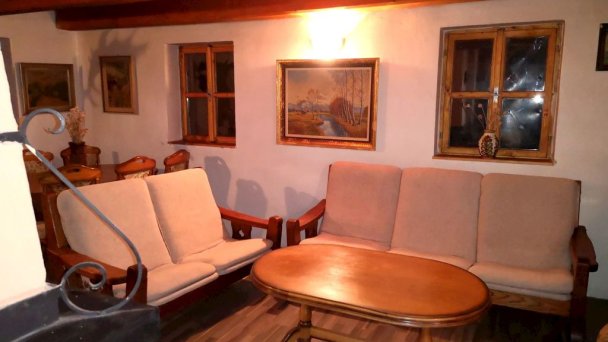 Chata Skalka Kremnica 34