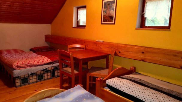 Chata Skalka Kremnica 29