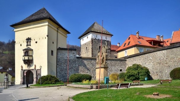 Chata Skalka Kremnica 11