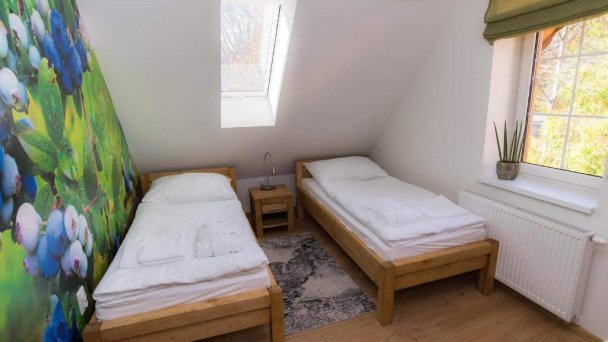Chalupa pod bukom Predná Hora 11