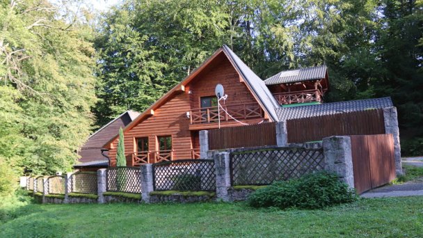 Ubytovanie Koliba Sklené Teplice 14 Ubytovanie Koliba Sklené Teplice 14