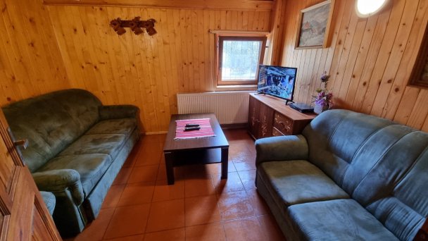Chata Predná hora 1 Muráň 19