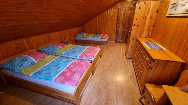 Chata Predná hora 1 Muráň 32