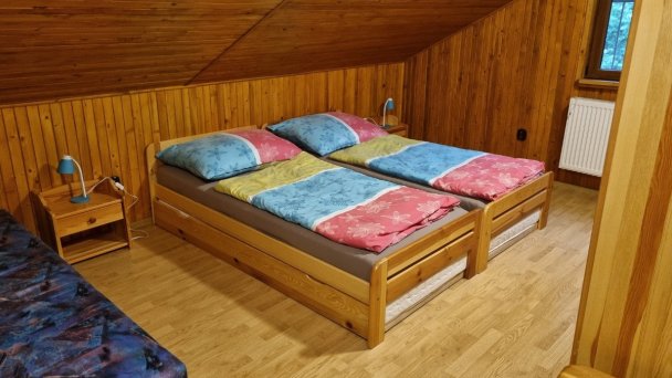 Chata Predná hora 1 Muráň 35