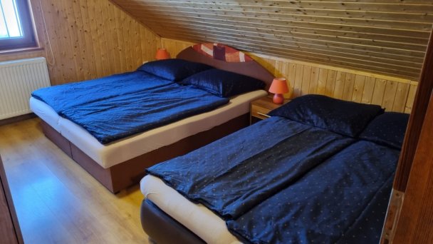Chata Predná hora 2 Muráň 14