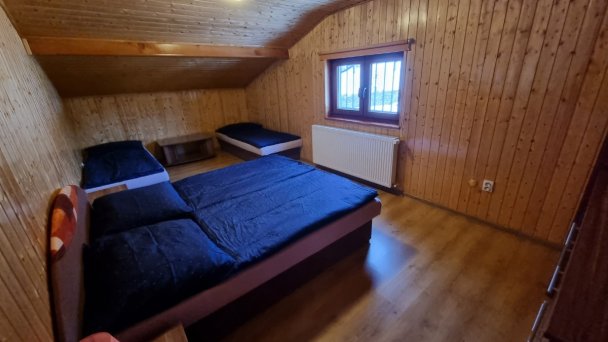 Chata Predná hora 2 Muráň 17