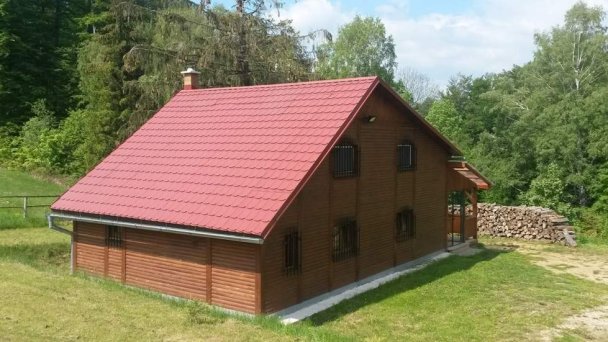 Chata Predná hora 2 Muráň 22