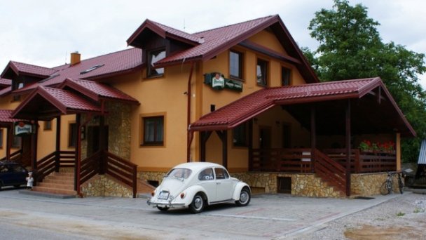 Penzión Lykovec Muráň 7 Penzión Lykovec Muráň 7