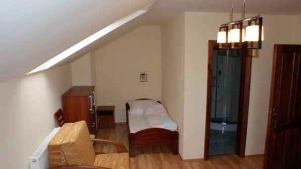 Penzión Lykovec Muráň 8 Penzión Lykovec Muráň 8