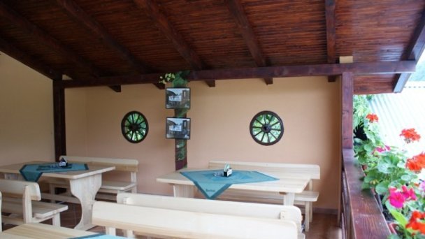 Penzión Lykovec Muráň 6 Penzión Lykovec Muráň 6