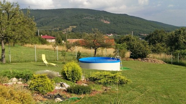 Chata Kašná hôrka (pôvodne Chata Tajch) Nová Baňa 34