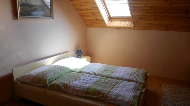 Chata Kašná hôrka (pôvodne Chata Tajch) Nová Baňa 31