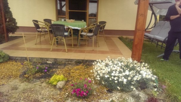 Chata Kašná hôrka (pôvodne Chata Tajch) Nová Baňa 46
