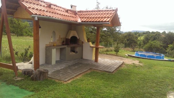 Chata Kašná hôrka (pôvodne Chata Tajch) Nová Baňa 48